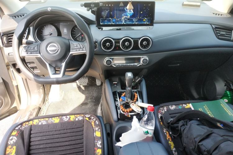 Used Nissan Qashqai 2025 Honor 2.0L CVT XV Genuine Edition