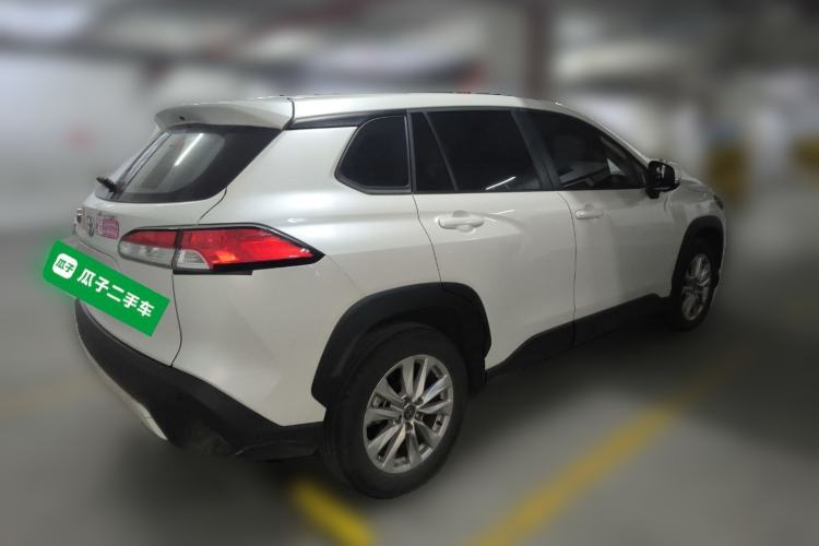 Used Toyota Corolla Cross 2024 2.0L Pioneer Edition