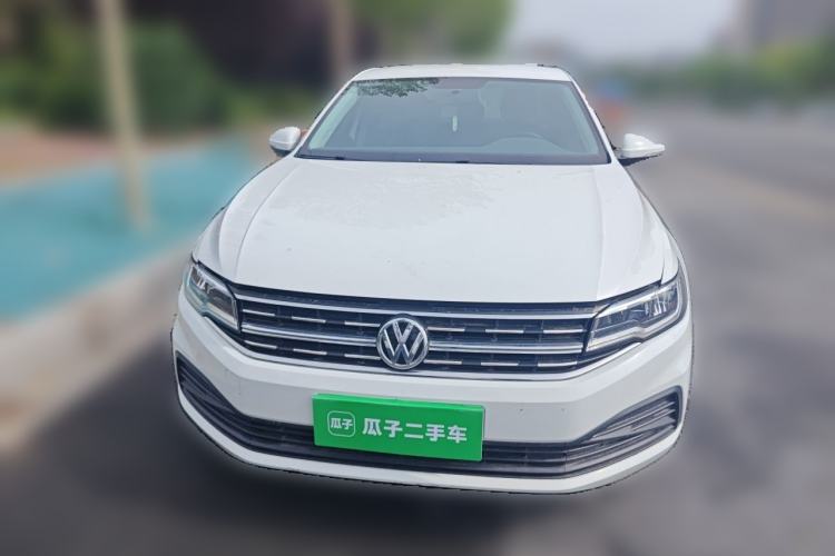 Used Volkswagen Bora 2019 Revised Version 1.5L Manual Fashion Edition China VI Standard
