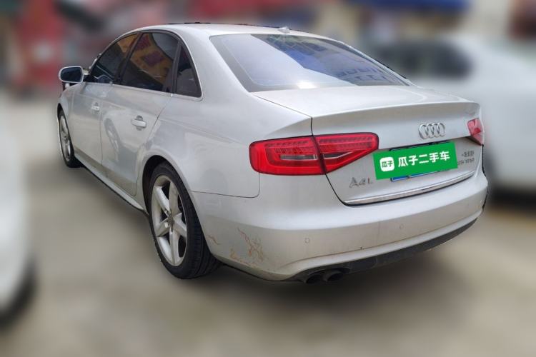 Used Audi A4L 2013 35 TFSI Automatic Standard Model