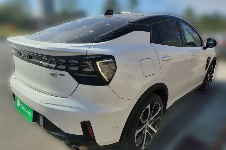 Used Lynk & Co 05 2020 2.0TD Four-Wheel Drive HypeHalo