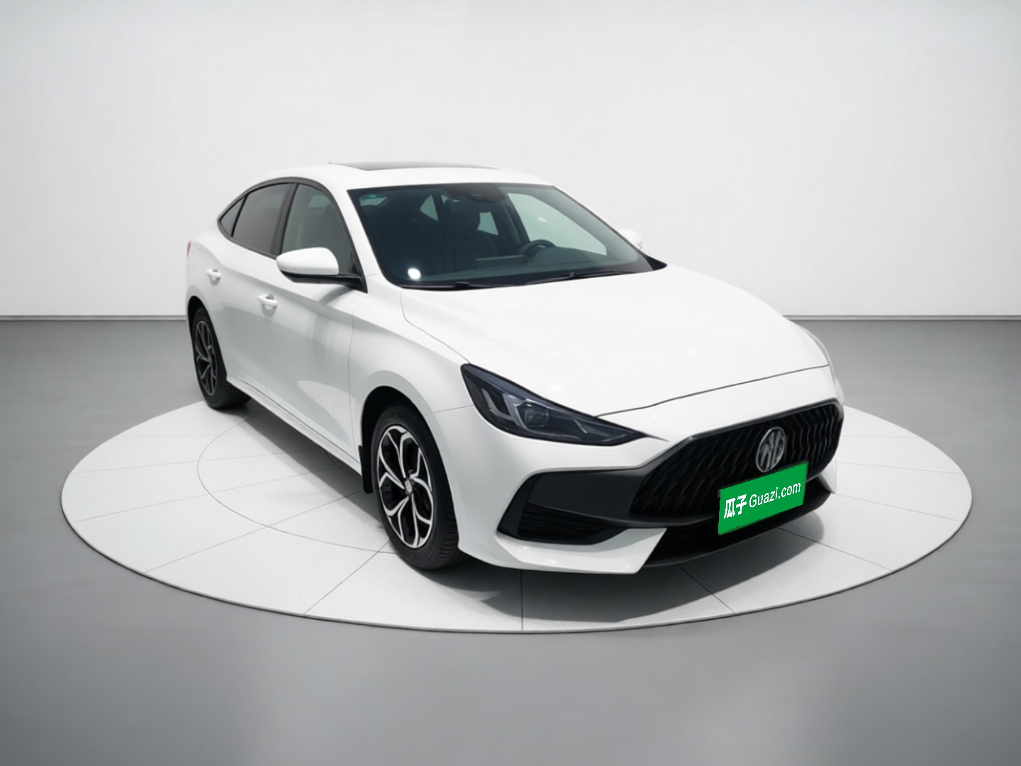 MG 5 2022 180 DVVT CVT Youth Luxury Edition — снимка 3