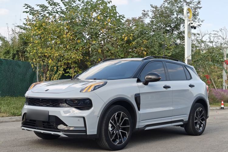 Used Lynk & Co 01 EM-P 2023 1.5TD EM-P Dawn Edition