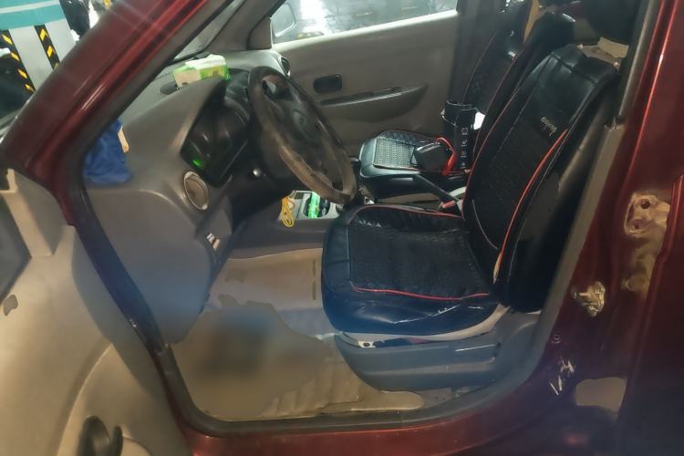 Used Wuling Hongguang 2013 1.5L Base Version Left Front Seat