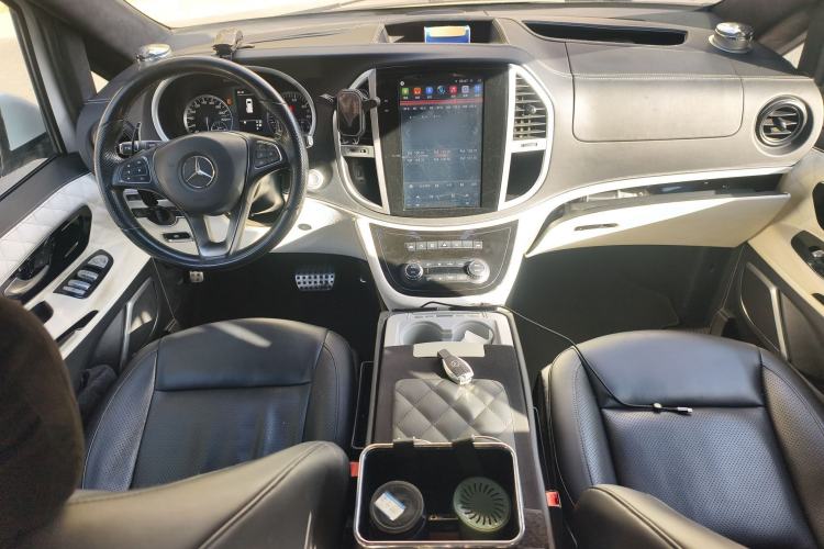 Used Mercedes-Benz Vito 2016 2.0T Business Edition