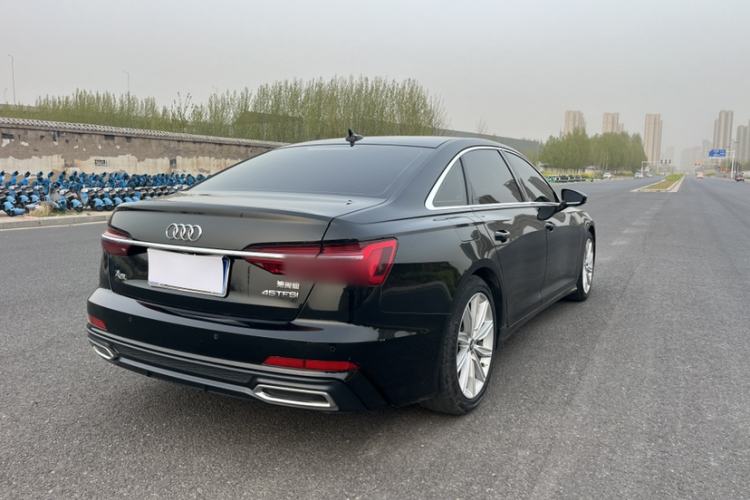 Used Audi A6L 2020 45 TFSI Prestige Dynamic Edition Exterior 5