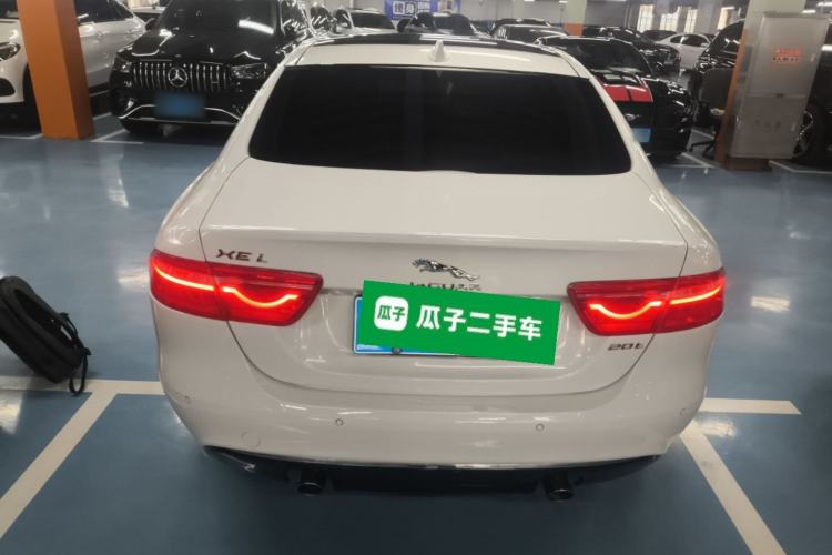 Used Jaguar XEL 2019 2.0T 200 PS Deluxe Edition
