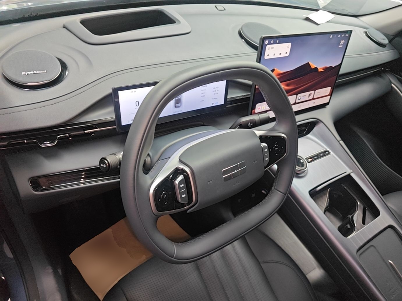 Geely Galaxy E5 2026 Model 610km Exploration+ Edition — снимка 12