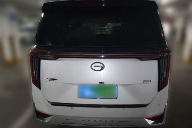 Used GAC Trumpchi M8 2023 Zongshi Series 400T Ultimate Edition
