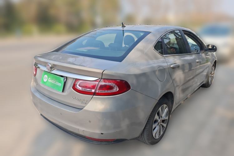 Used Fiat Viaggio 2012 1.4T Automatic Jingxiang Edition

