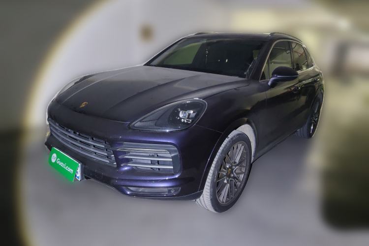 Used Porsche Cayenne 2018 Cayenne 3.0T