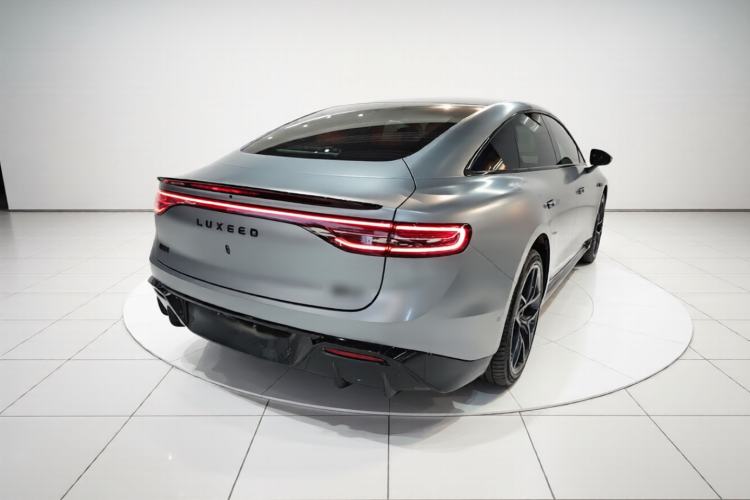 Used Hima Luxeed S7 2026 Model Ultra Rear Right 45 Deg