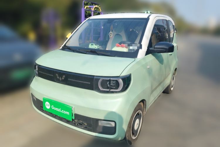 Used Wuling Hongguang MINIEV 2022 Macaron Premium Model – Lithium Iron Phosphate