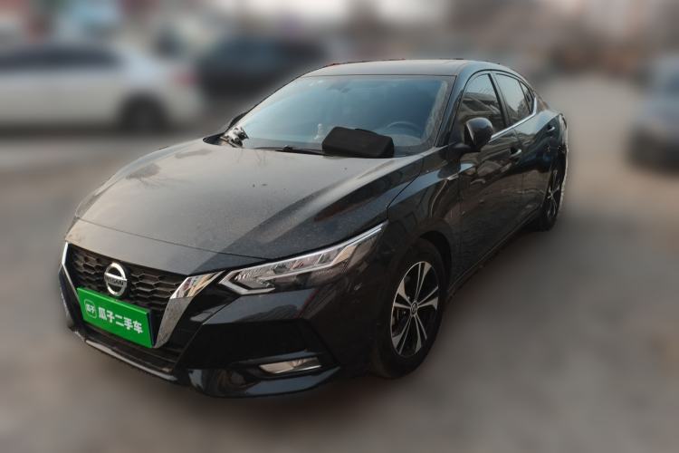 Used Nissan Sylphy 2021 1.6L XL CVT Enjoyment Edition