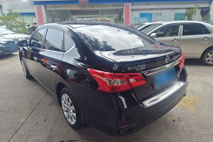 Used Nissan Sylphy 2019 Classic 1.6XE CVT Comfort Edition