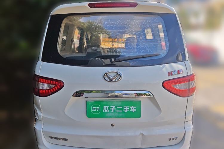 Used HYOSOW H2 2016 H2E 1.5L Elite Model BJ415B
