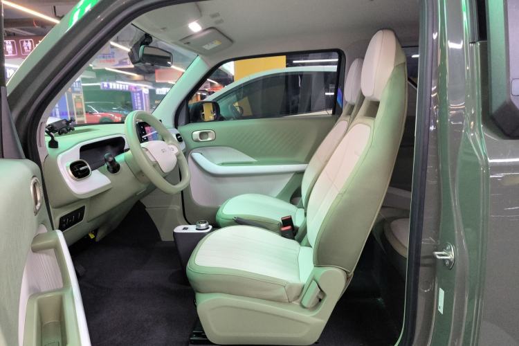 Used Geely Galaxy Panda 2025 210km Panda Rider
