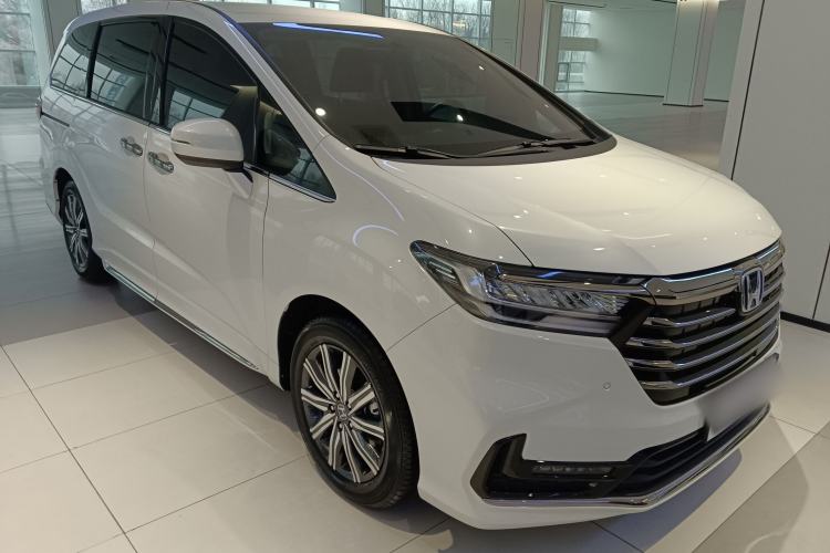 Used Honda Odyssey 2026 Model—2.0L e:HEV Sharp·Joyful Enjoyment Version
