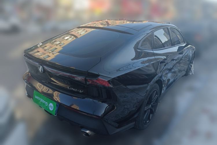 Used CHANGAN UNI-V 2022 1.5T Smart Navigation Version