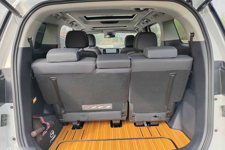 Used GAC Trumpchi M8 2023 Lingxiu Series 390T Ultimate Edition