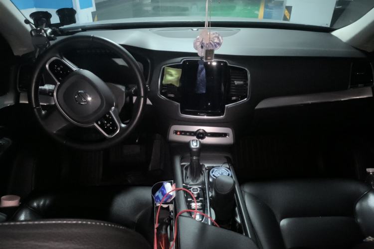 Used Volvo XC90 2016 T5 Zhiyi Edition 7-Seater
