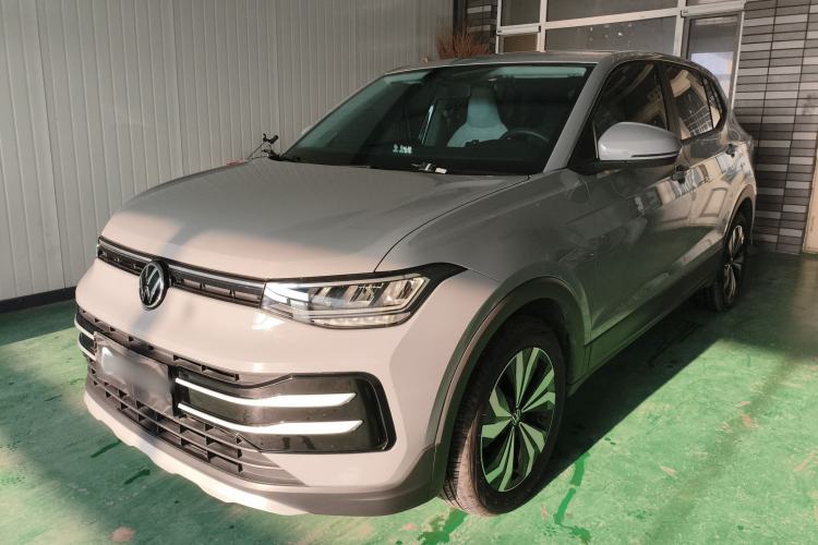 Used Volkswagen Tharu 2025 New Sharp 1.5L Sharp Edition