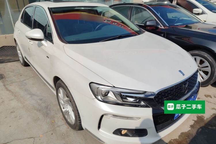 Used DS 4S 2016 1.6T Automatic Ruidong Version THP160