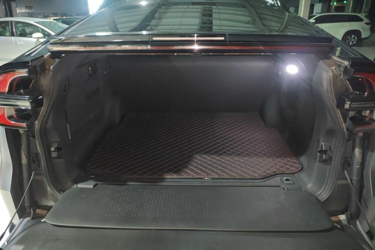 Used Qiyuan E07 2025 All-Electric 4x4 90kWh Ultra High-Performance Edition