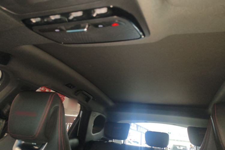 Used JETOUR Dashing 2022 1.6T DCT King PLUS
