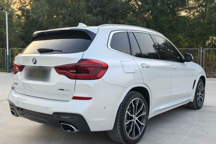 Used BMW X3 2021 Restyled xDrive30i Leading Edition M Sport Package
