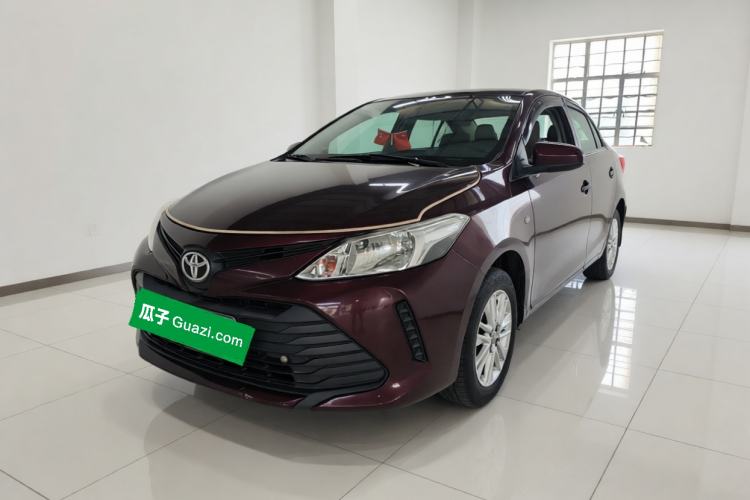 Used Toyota Vios 2017 1.5L Manual Trend Edition Guazi used car, China used car export, Used car for sale, Used  cars, Cheapest cars for sale