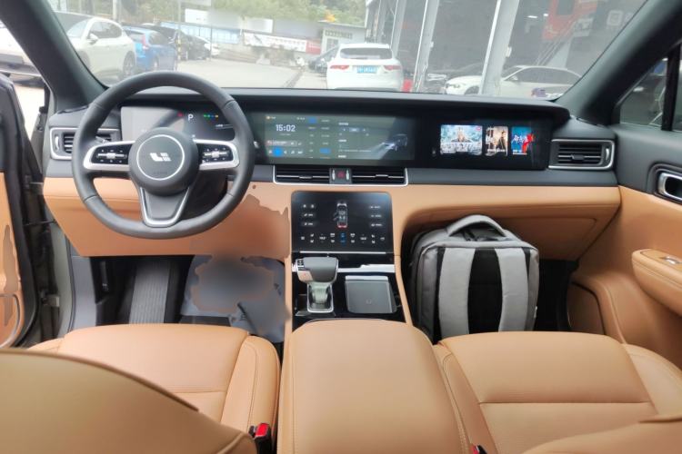 Used Li Auto ONE 2021 Extended-Range 6-Seater Version