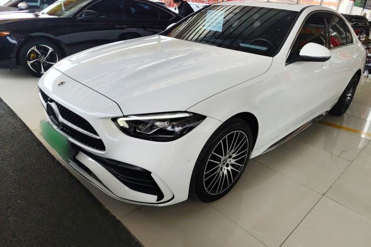 Used Mercedes-Benz C-Class 2023 Revised C 200 L Sport Edition