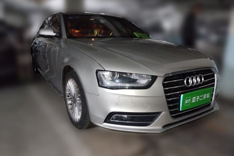 Used Audi A4L 2016 35 TFSI Automatic Comfort Model
