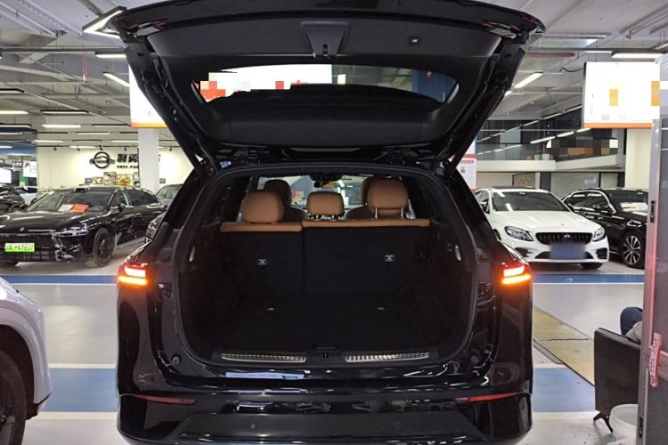 Used XPeng G9 2025 625 Long-Range Max