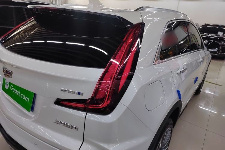 Used Cadillac XT4 2024 28T Two-Wheel-Drive Prestige Version
