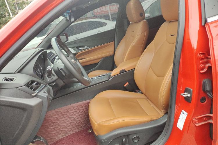 Used Cadillac CT4 2022 28T Luxury Edition