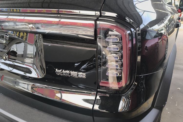 Used Haval DARGO 2026 Model 1.5T DCT Border Collie Edition
