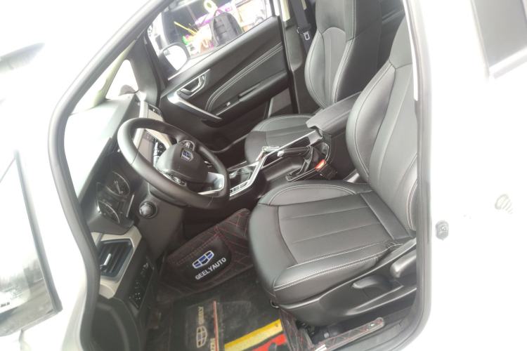 Used Geely Auto Vision X3 2020 1.5L CVT Luxury Model