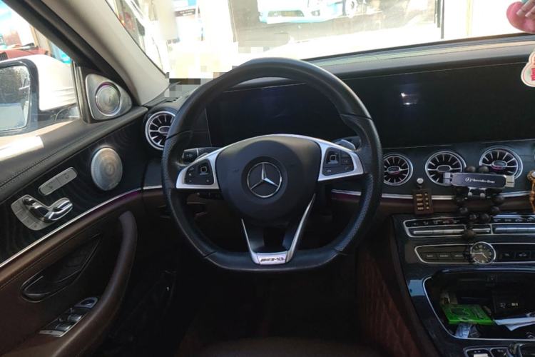 Used Mercedes-Benz E-Class 2017 E 300 L Sport Luxury Edition
