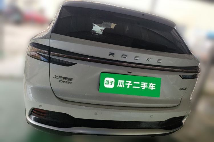 Used Roewe D5X DMH 2024 135 Tech Edition Rear