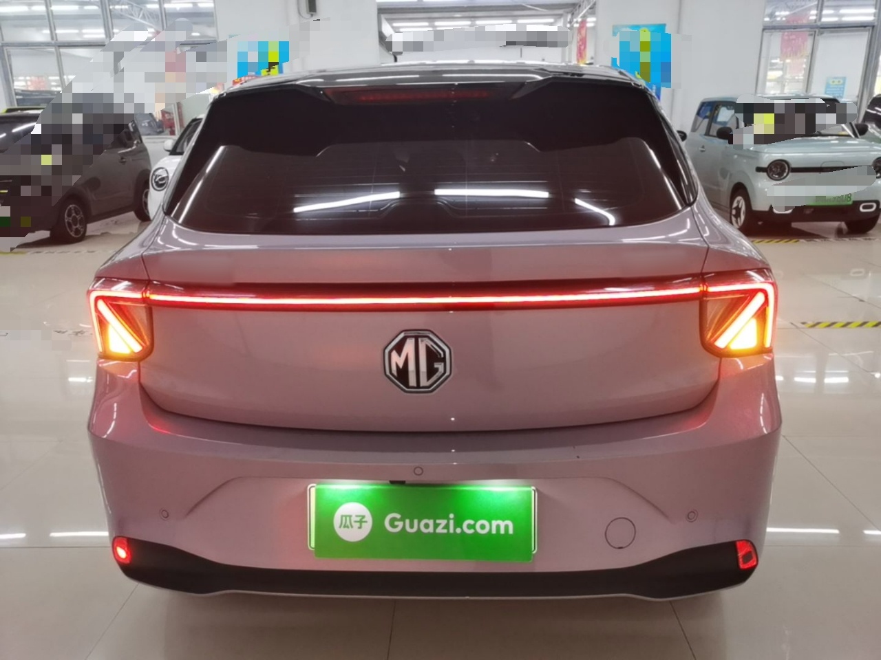 MG 4 EV 2026 Model 437 All-in-One Edition — снимка 5