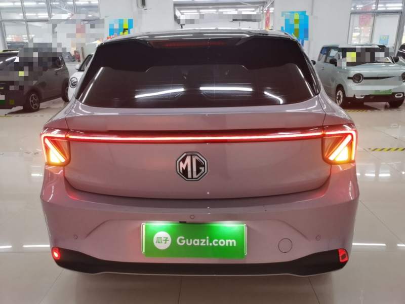 Used MG 4 EV 2026 Model 437 All-in-One Edition — 5