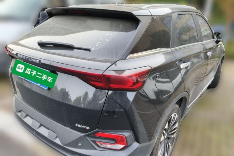 Used Bestune T77 2020 PRO 280 TID Automatic Luxury Model