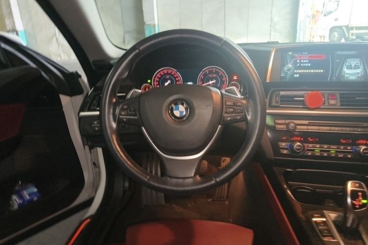 Used BMW 6 Series 2013 Facelift 640i Gran Coupe