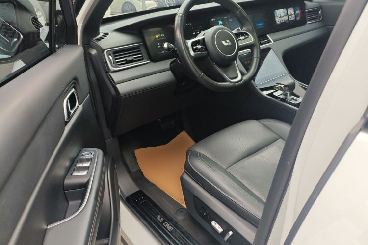 Used Li Auto ONE 2021 Extended-Range 6-Seater Version