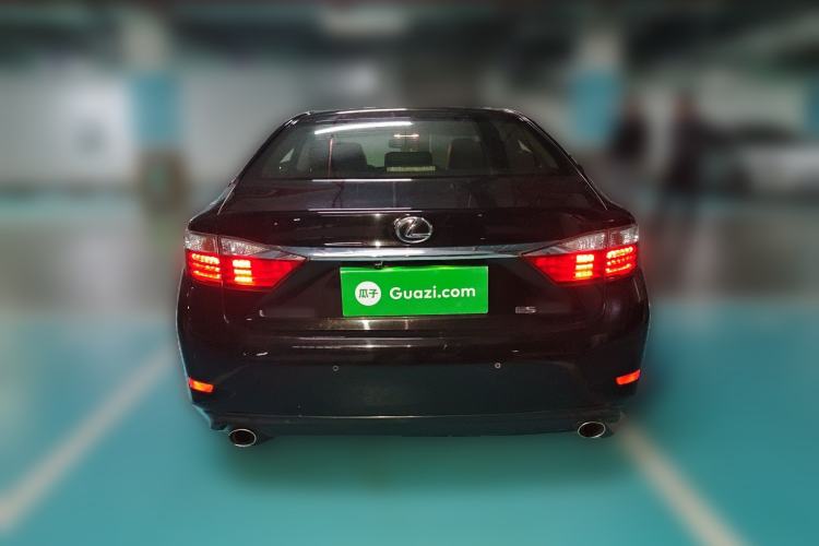 Used Lexus ES 2013 250 Elite Edition
