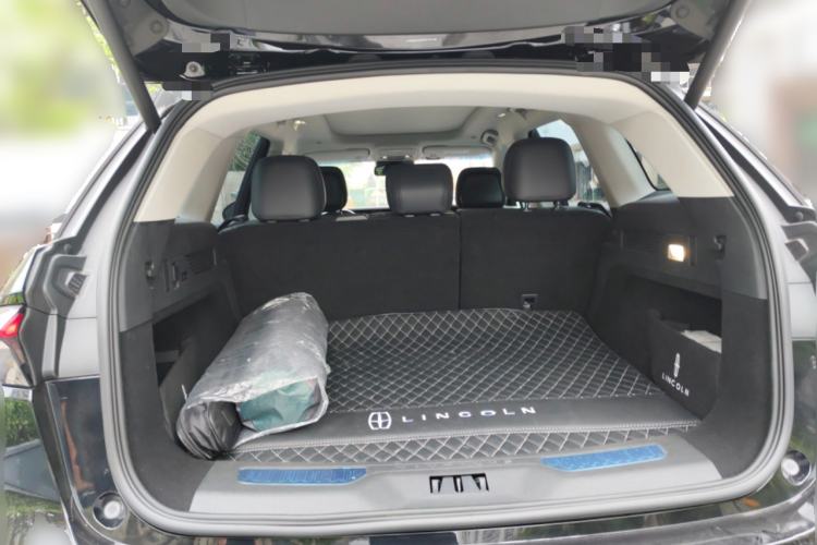 Used Lincoln Nautilus 2023 2.0T Four-Wheel Drive Luxury Edition Trunk