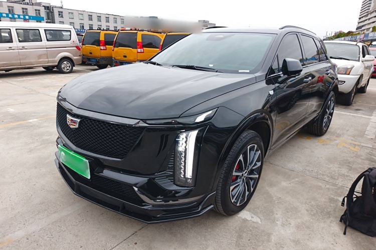 Used Cadillac XT5 2025 2.0T Prestige Version