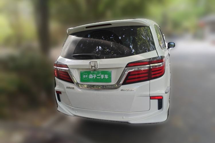 Used Honda Elysion 2016 2.4L Supreme Edition Rear
